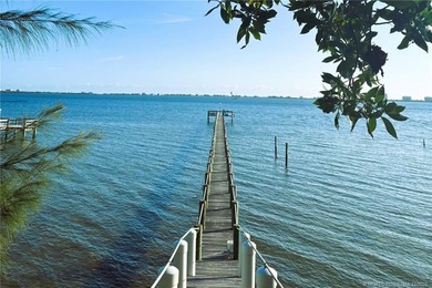 Indian River Home For Sale in Fort Pierce Florida