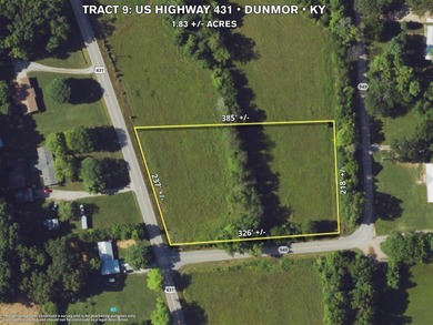 Lake Malone Lot Active Under Contract in Dunmor Kentucky