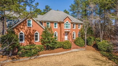 Spaulding Lake Home For Sale in Aiken South Carolina