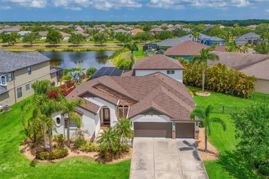 Manatee River Home For Sale in Parrish Florida