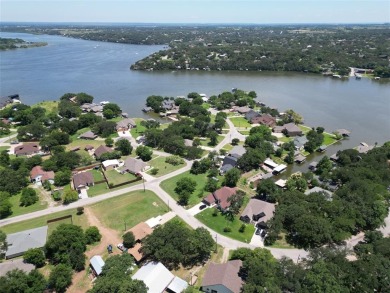 Lake Lot For Sale in Granbury, Texas