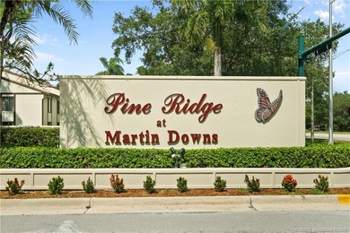 St. Lucie River Condo For Sale in Palm City Florida