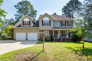 Lake Home For Sale in Sanford, North Carolina