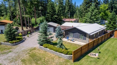 Flathead Lake Home For Sale in Polson Montana