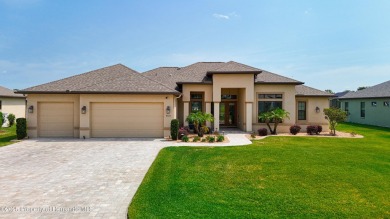 Lake Home For Sale in Weeki Wachee, Florida