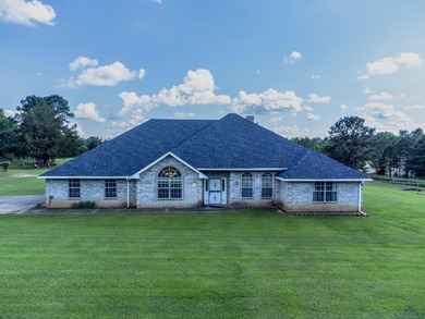 (private lake, pond, creek) Home For Sale in Henderson Texas