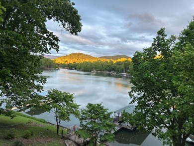 Lake Home For Sale in Hayesville, North Carolina