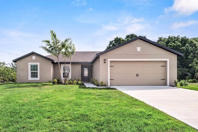St. Lucie River Home For Sale in Port Saint Lucie Florida