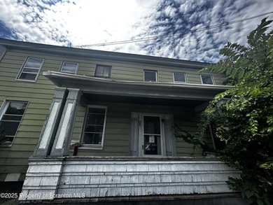 Lackawanna River  Home For Sale in Carbondale Pennsylvania