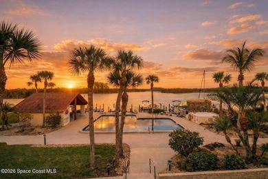 (private lake, pond, coastal) Condo For Sale in Cocoa Beach Florida