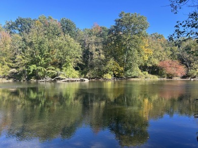 Thornapple River Lot Sale Pending in Caledonia Michigan