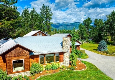 Lake Home For Sale in Victor, Montana