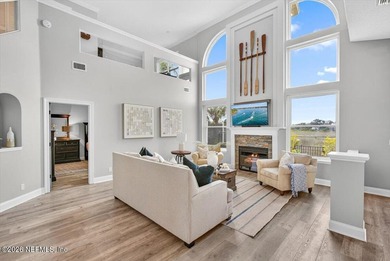 A rare opportunity on Marsh Island South! Enjoy breathtaking - photo 8