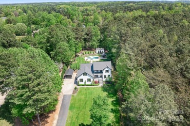 Lake Home For Sale in Mooresville, North Carolina