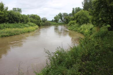 (private lake, pond, creek) Lot For Sale in Maquoketa Iowa