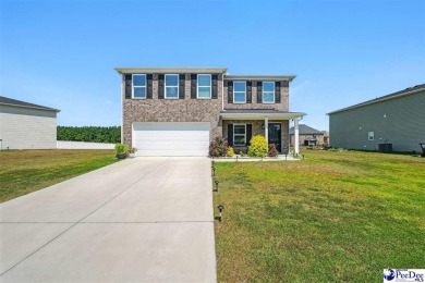 Lake Home For Sale in Florence, South Carolina