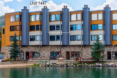 Snake River Condo For Sale in Keystone Colorado