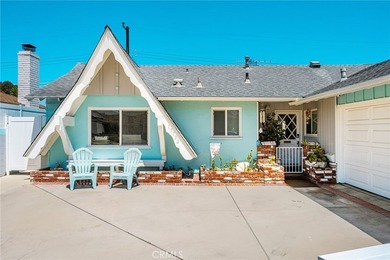 **Welcome Home!** This charming 1960s storybook ranch offers the - photo 11