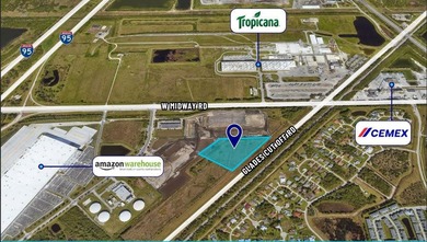 This expansive 335,412 square foot parcel offers approved - photo 4