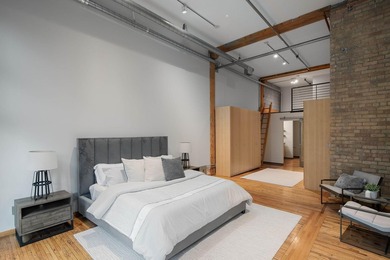 Located in the historic 801 lofts, this authentic loft offers a - photo 20