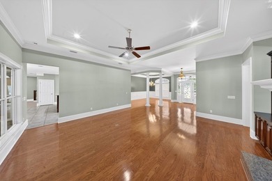 Extraordinary custom-built home nestled in the prestigious gated - photo 8