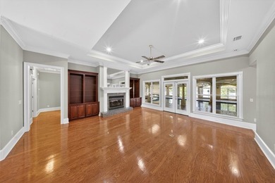 Extraordinary custom-built home nestled in the prestigious gated - photo 9