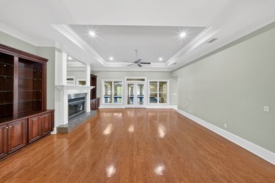 Extraordinary custom-built home nestled in the prestigious gated - photo 10