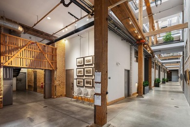 Located in the historic 801 lofts, this authentic loft offers a - photo 39