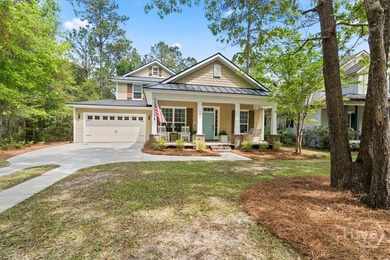 (private lake, pond, coastal) Home For Sale in Richmond Hill Georgia
