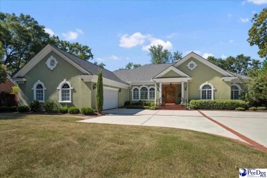 Lake Home For Sale in Florence, South Carolina