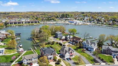 (private lake, pond, coastal) Home For Sale in Joppa Maryland