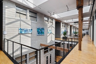 Located in the historic 801 lofts, this authentic loft offers a - photo 43