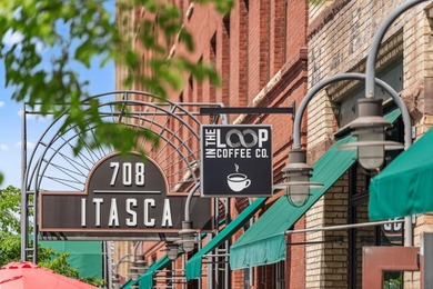 Located in the historic 801 lofts, this authentic loft offers a - photo 45