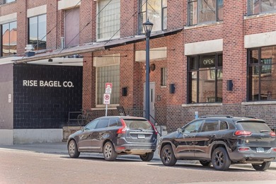 Located in the historic 801 lofts, this authentic loft offers a - photo 50
