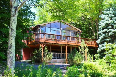 (private lake, pond, creek) Home For Sale in Hunter New York