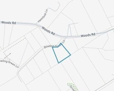 Welcome to Bowling Green Lane, a private subdivision located - photo 4