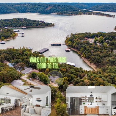 Table Rock Lake Home For Sale in Kimberling City Missouri