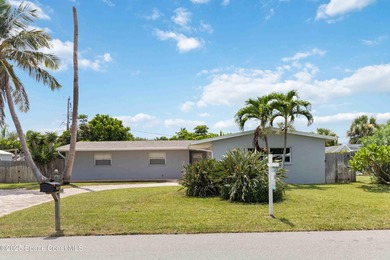 Indian River Home For Sale in Indialantic Florida