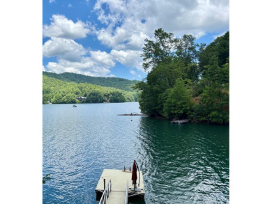 Lake Home For Sale in Nantahala, North Carolina