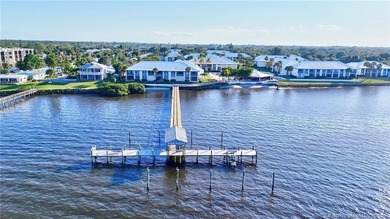 St. Lucie River - St. Lucie County Condo For Sale in Stuart Florida