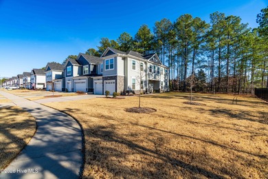Lake Townhome/Townhouse For Sale in Garner, North Carolina