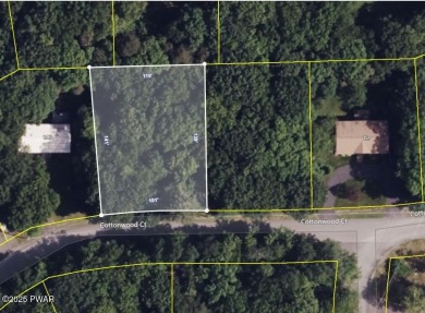 Autumn Lake Lot For Sale in Milford Pennsylvania