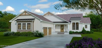 Lake Home For Sale in Bolivia, North Carolina