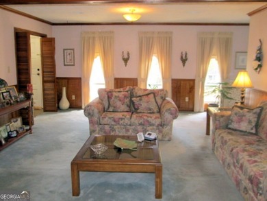 Solid home located in Lake Capri. Expansive, private deck on the - photo 11