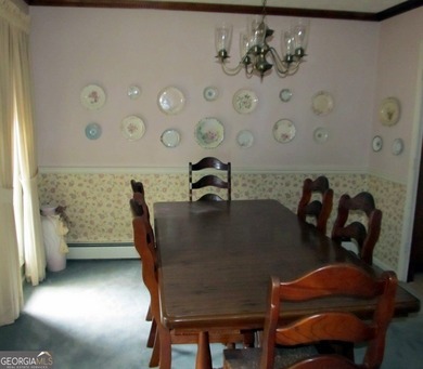 Solid home located in Lake Capri. Expansive, private deck on the - photo 12