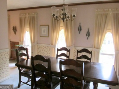 Solid home located in Lake Capri. Expansive, private deck on the - photo 13