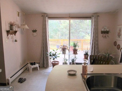 Solid home located in Lake Capri. Expansive, private deck on the - photo 16