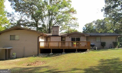 Solid home located in Lake Capri. Expansive, private deck on the - photo 23