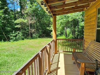 Hunting Cabin on 63 Acres in Franklin County, Mississippi - photo 24