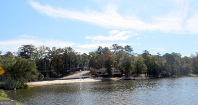 Solid home located in Lake Capri. Expansive, private deck on the - photo 30